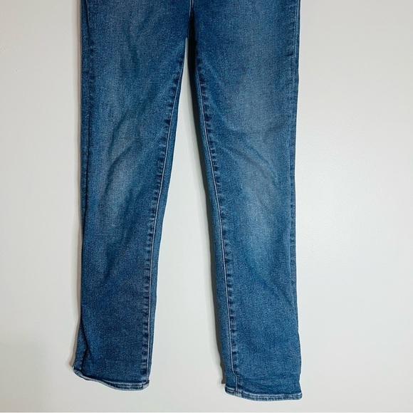 Madewell High Rise The Perfect Vintage Jean NC162 size 24 - Picture 7 of 9